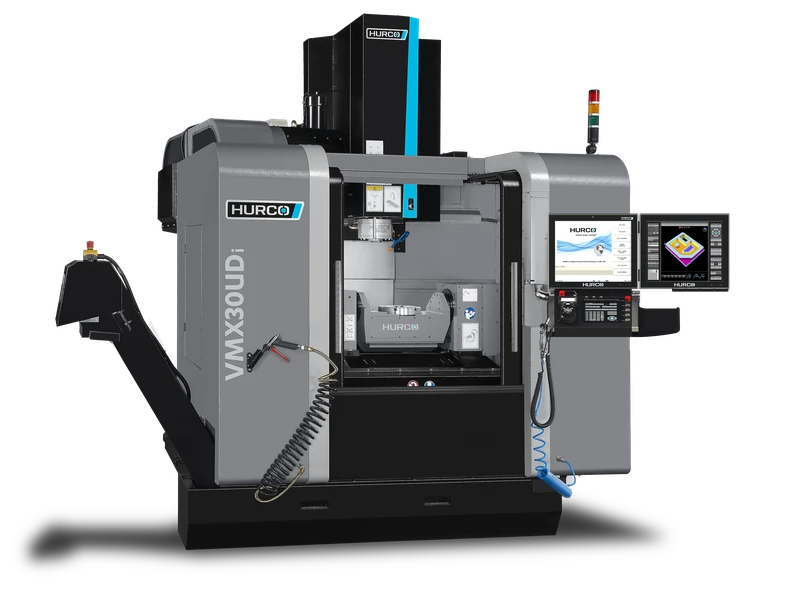 Hurco VMX30UDi CNC Machine