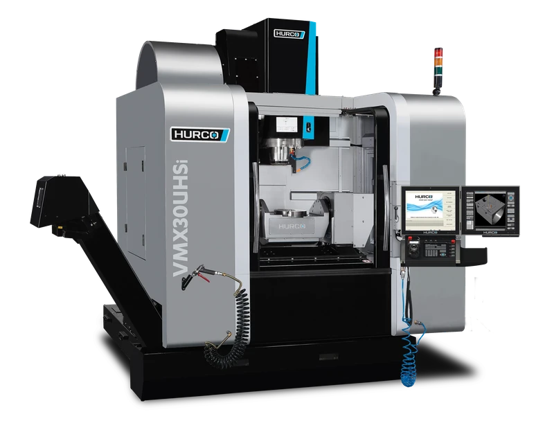 Hurco VMX30UHSi CNC Machine