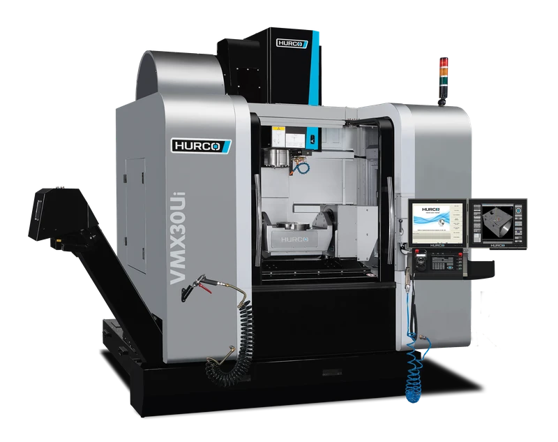 Hurco VMX30Ui CNC Machine