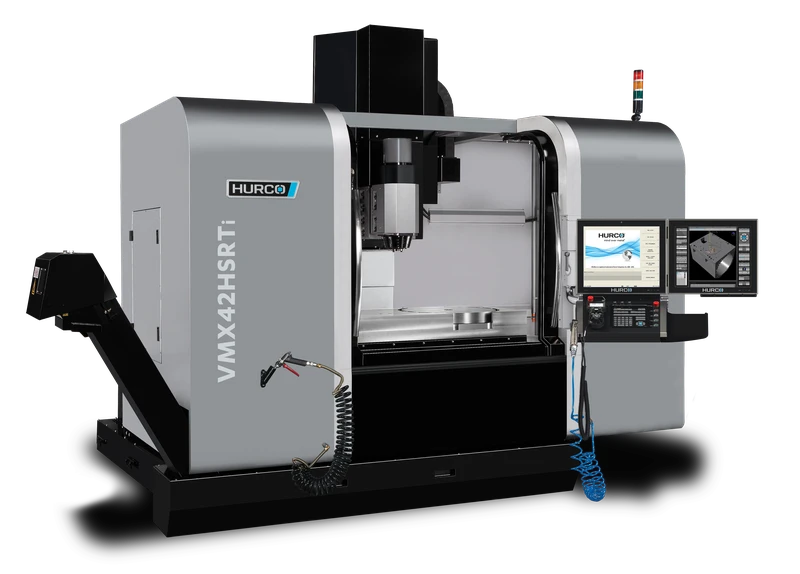 Hurco VMX42HSRTi CNC Machine