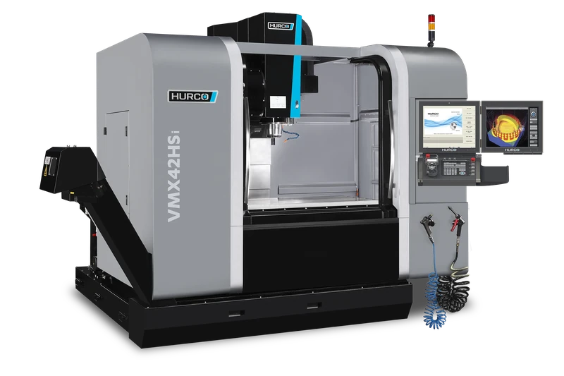 Hurco VMX42HSi CNC vertical machining center