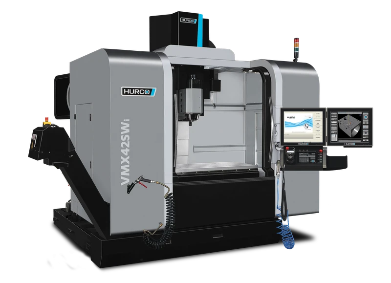 Hurco VMX42SWi CNC Machine