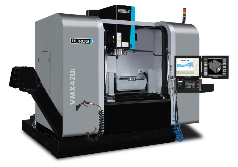 Hurco VMX42Ui CNC Machine
