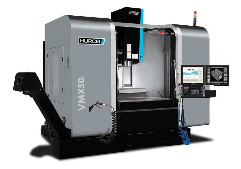 Hurco VMX50i XP CNC vertical machining center