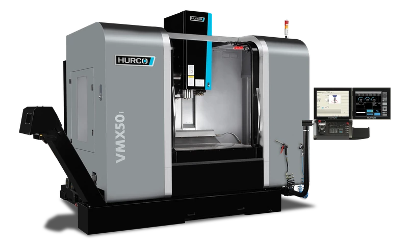 Hurco VMX50i CNC vertical machining center