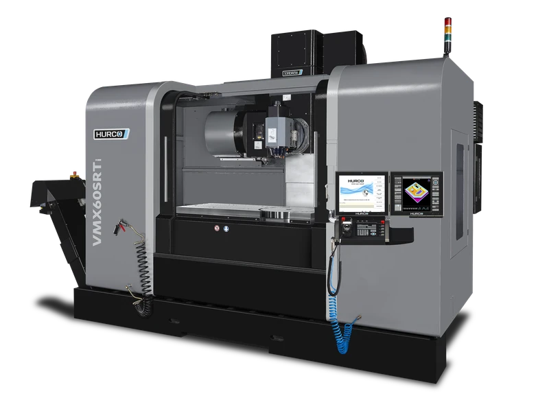 Hurco VMX60SRTi CNC Machine