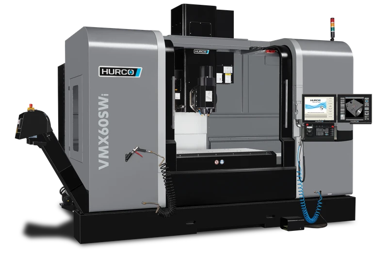 Hurco VMX60SWi CNC Machine