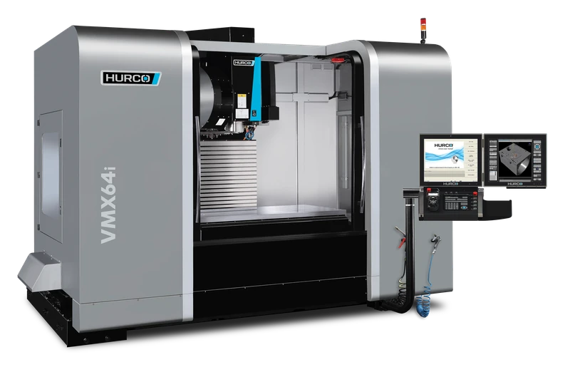 Hurco VMX64i CNC vertical machining center