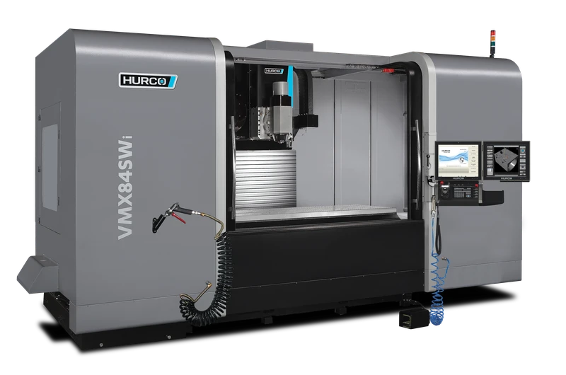Hurco VMX84SWi CNC Machine