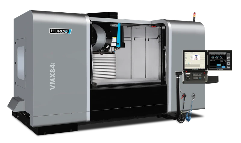 Hurco VMX84i CNC vertical machining center