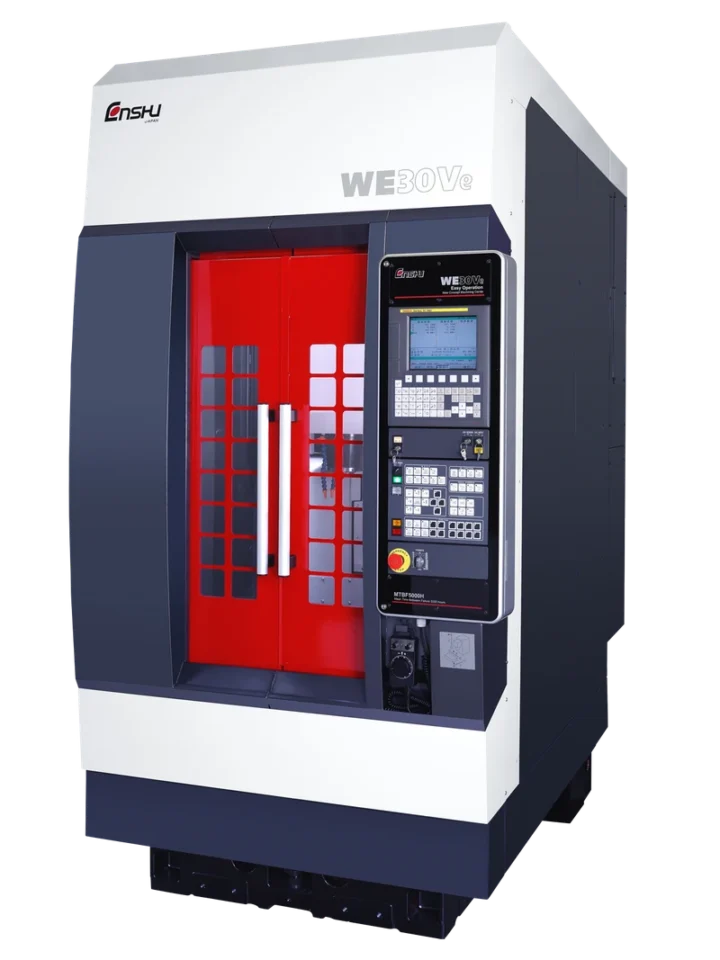 Enshu WE30Ve CNC vertical machining center
