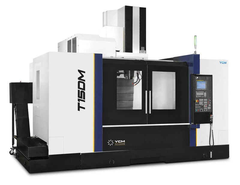 YCM T15DM CNC Machine