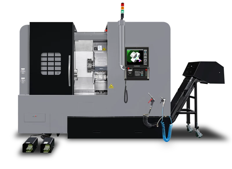Hurco TM10MYi CNC multitasking turning center