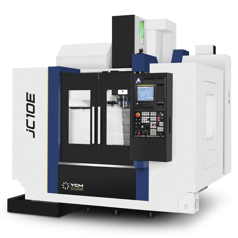 YCM JC10E CNC Machine