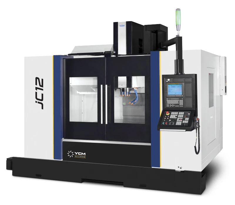 YCM JC12 CNC Machine