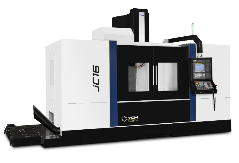 YCM JC16 CNC Machine