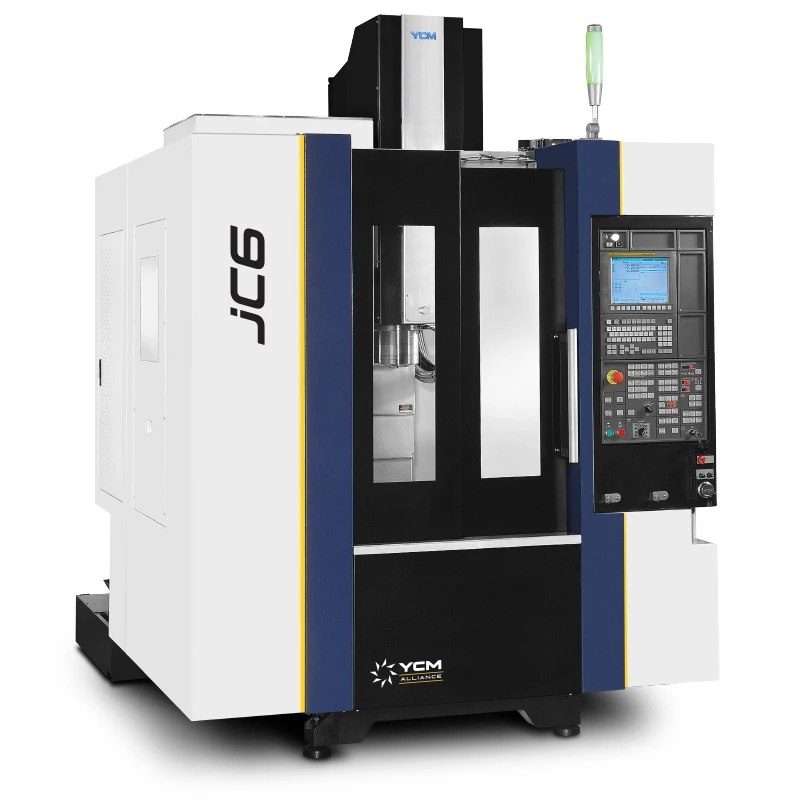 YCM JC6 CNC Machine