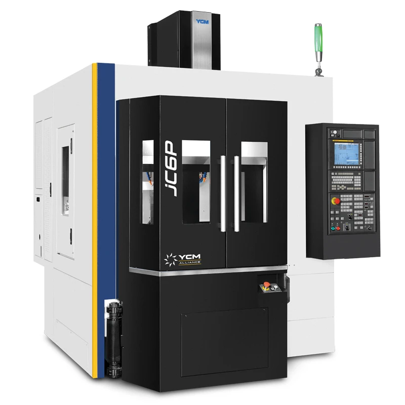 YCM JC6P CNC Machine