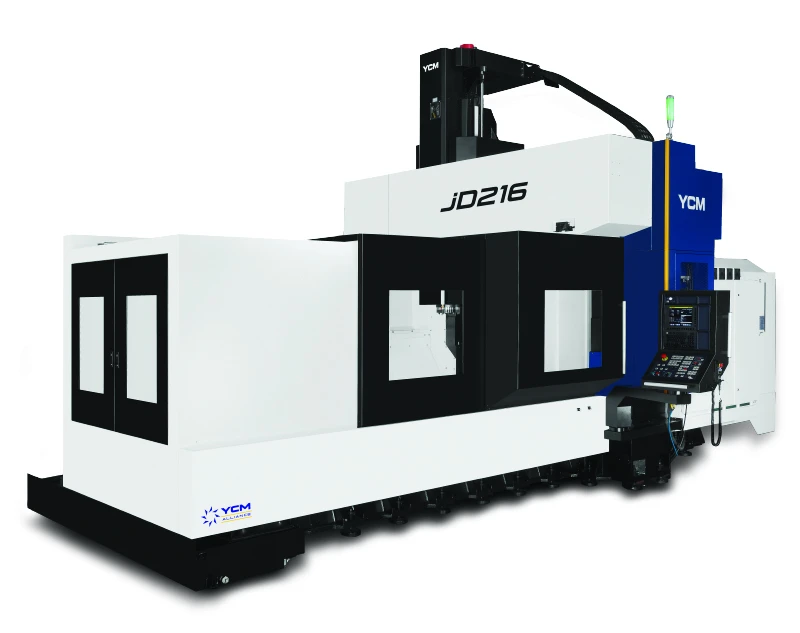 YCM JD216 CNC Machine