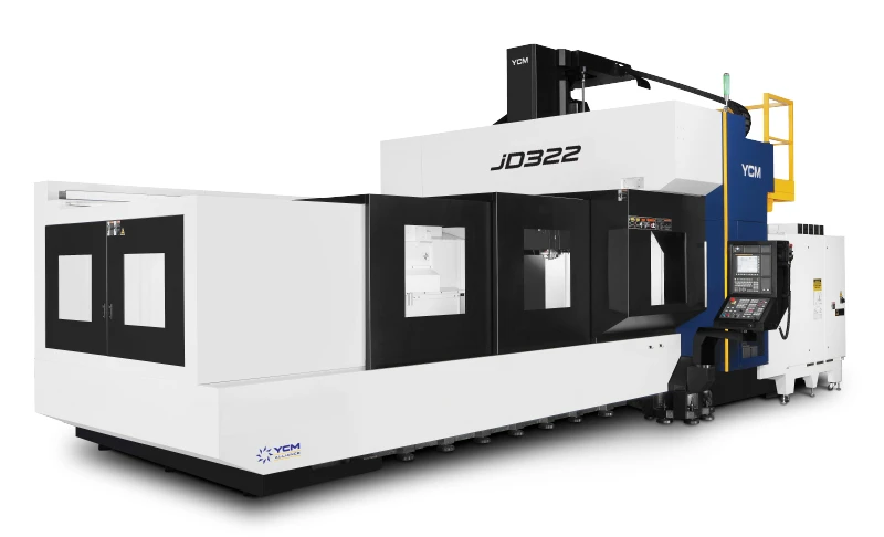 YCM JD322 CNC Machine